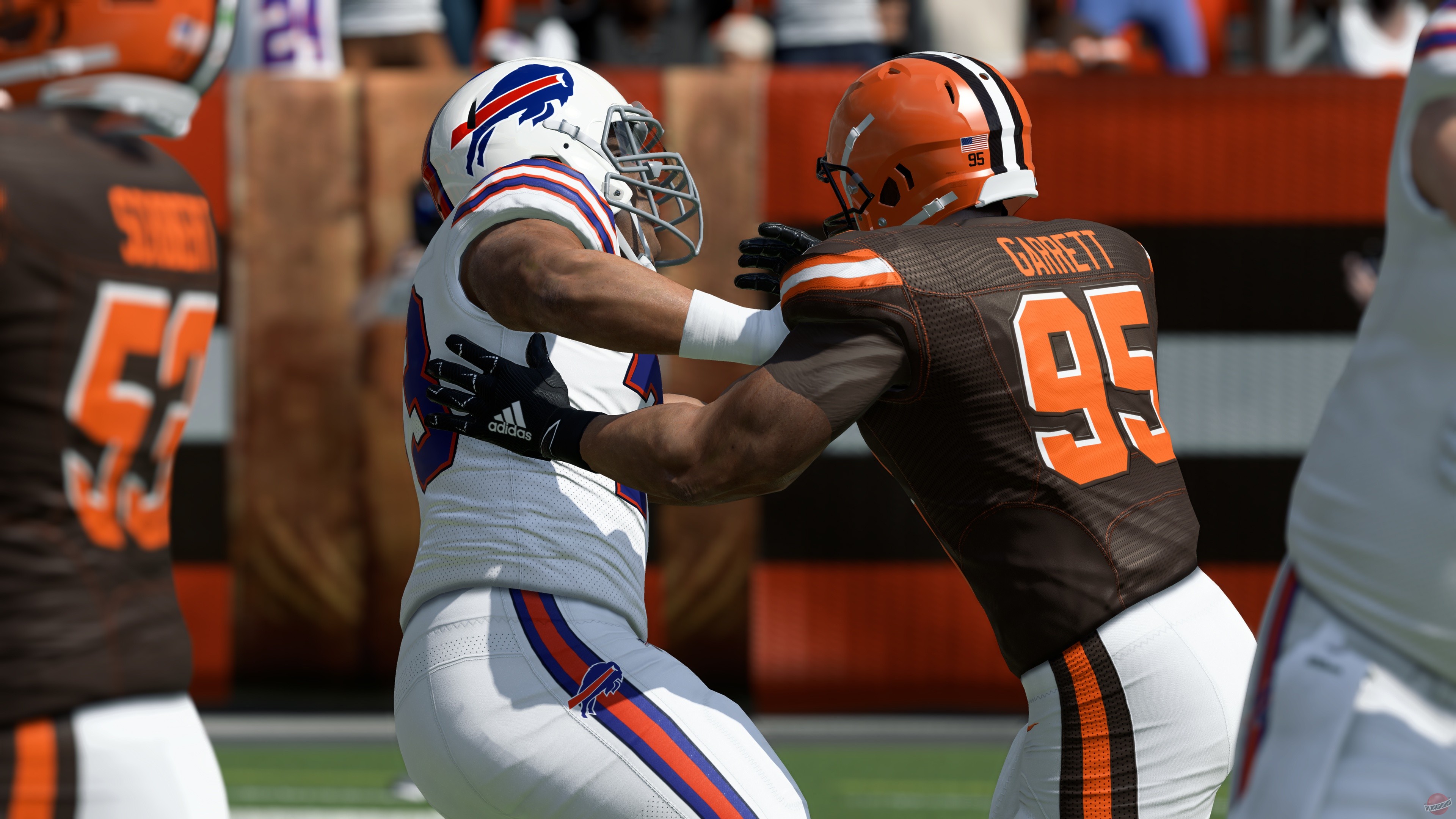 Скриншот из игры Madden NFL 20 - 27