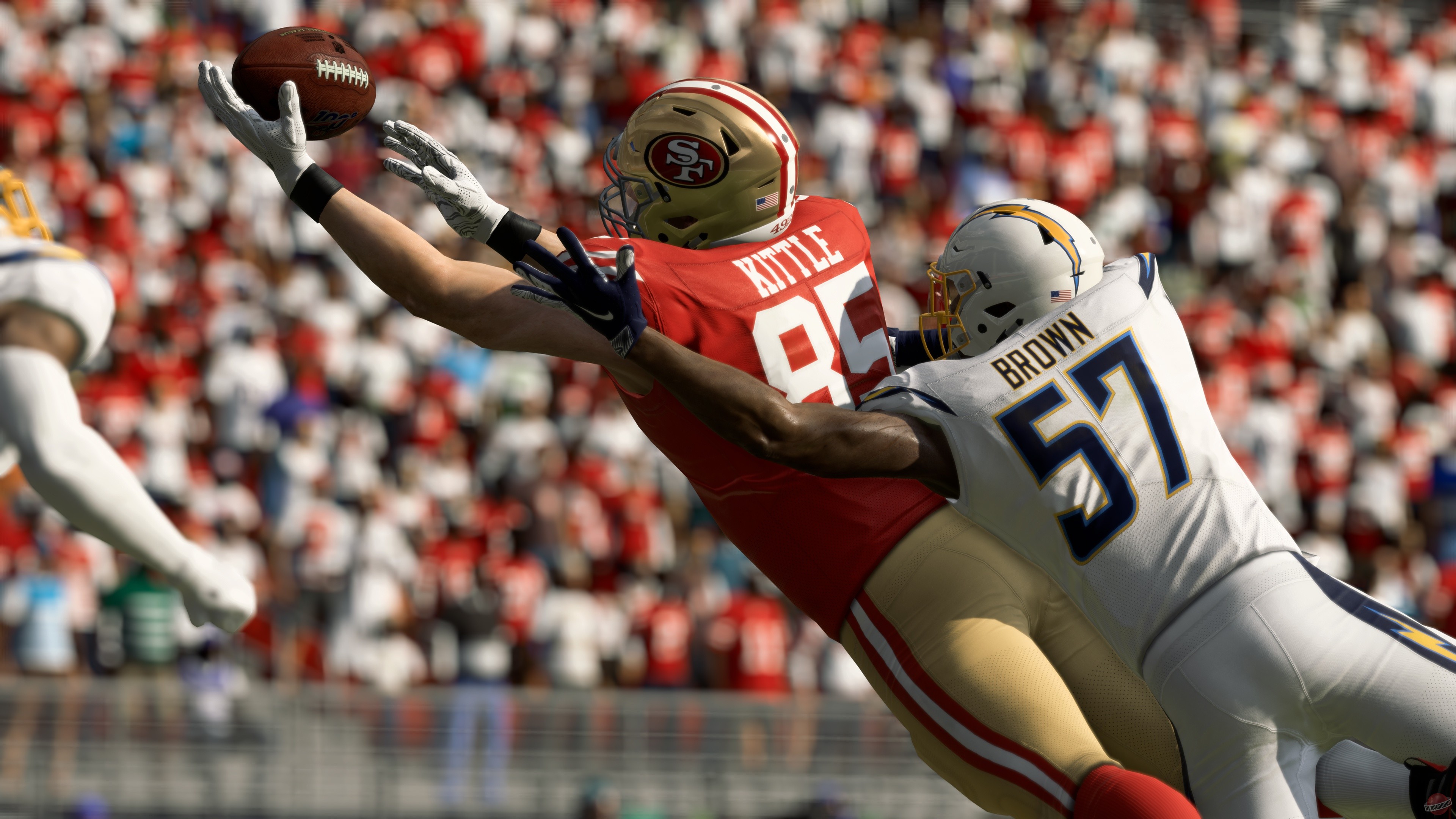 Скриншот из игры Madden NFL 20 - 32