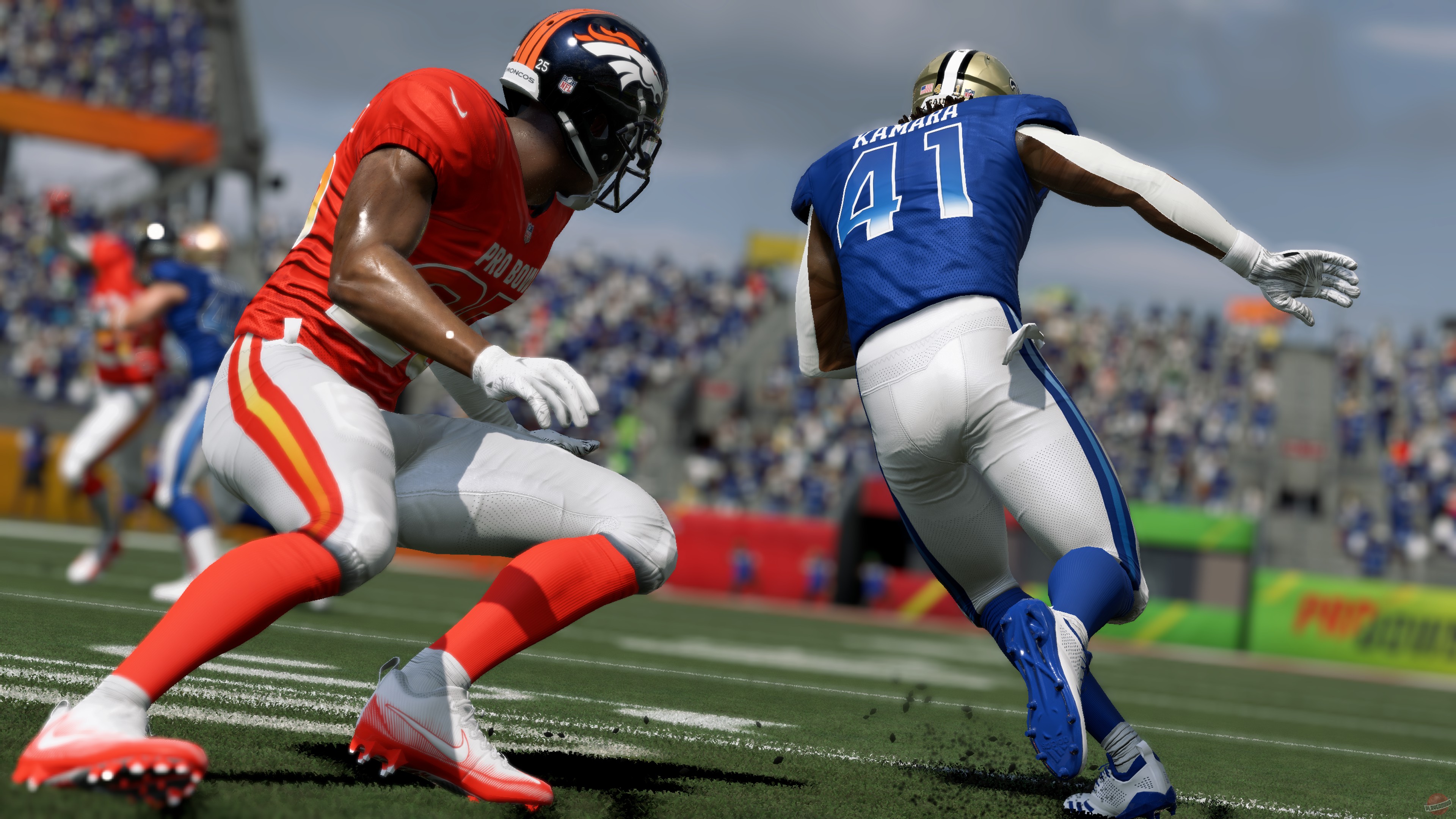 Скриншот из игры Madden NFL 20 - 17