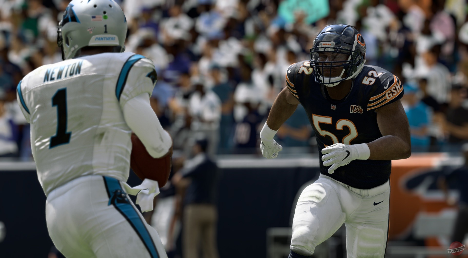 Скриншот из игры Madden NFL 20 - 28