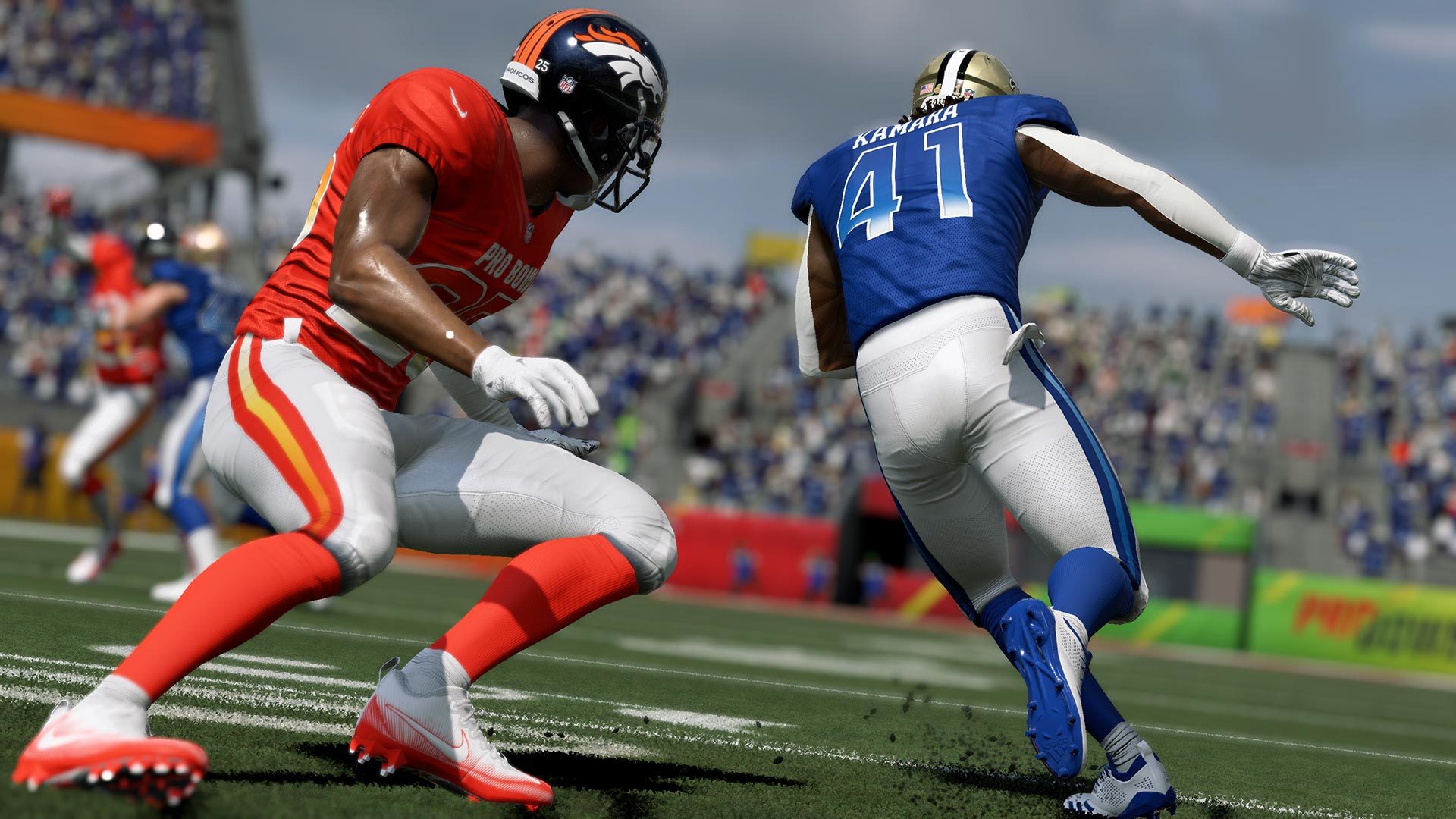 Скриншот из игры Madden NFL 20 - 4