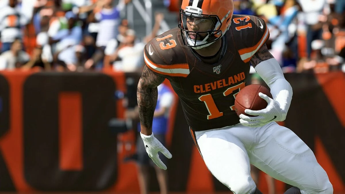 Скриншот из игры Madden NFL 20 - 23