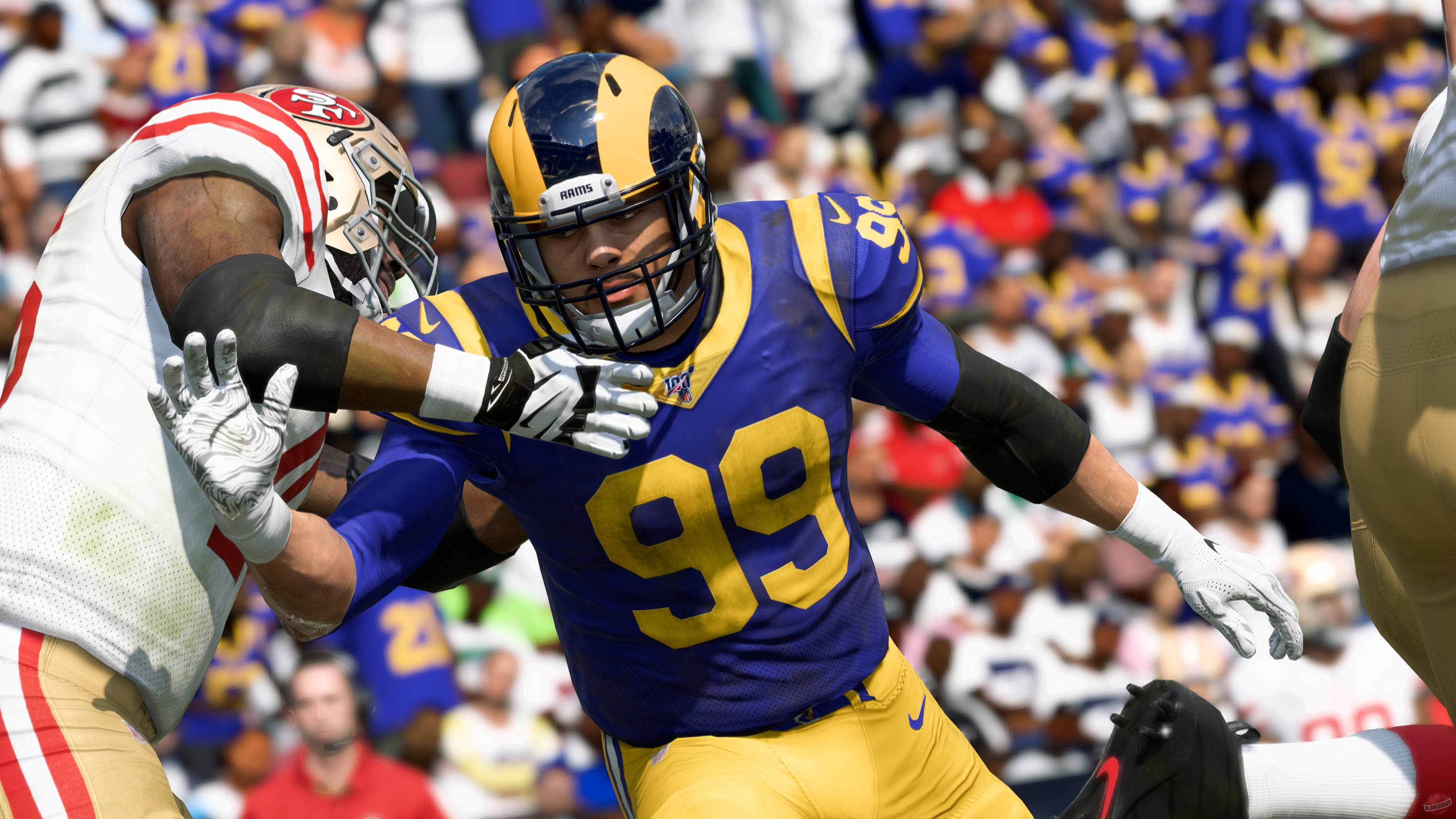 Скриншот из игры Madden NFL 20 - 30