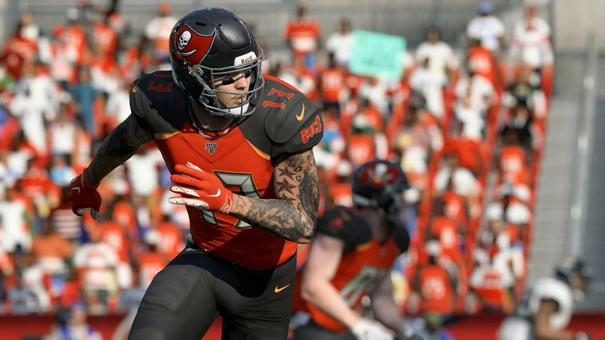 Скриншот из игры Madden NFL 20 - 21