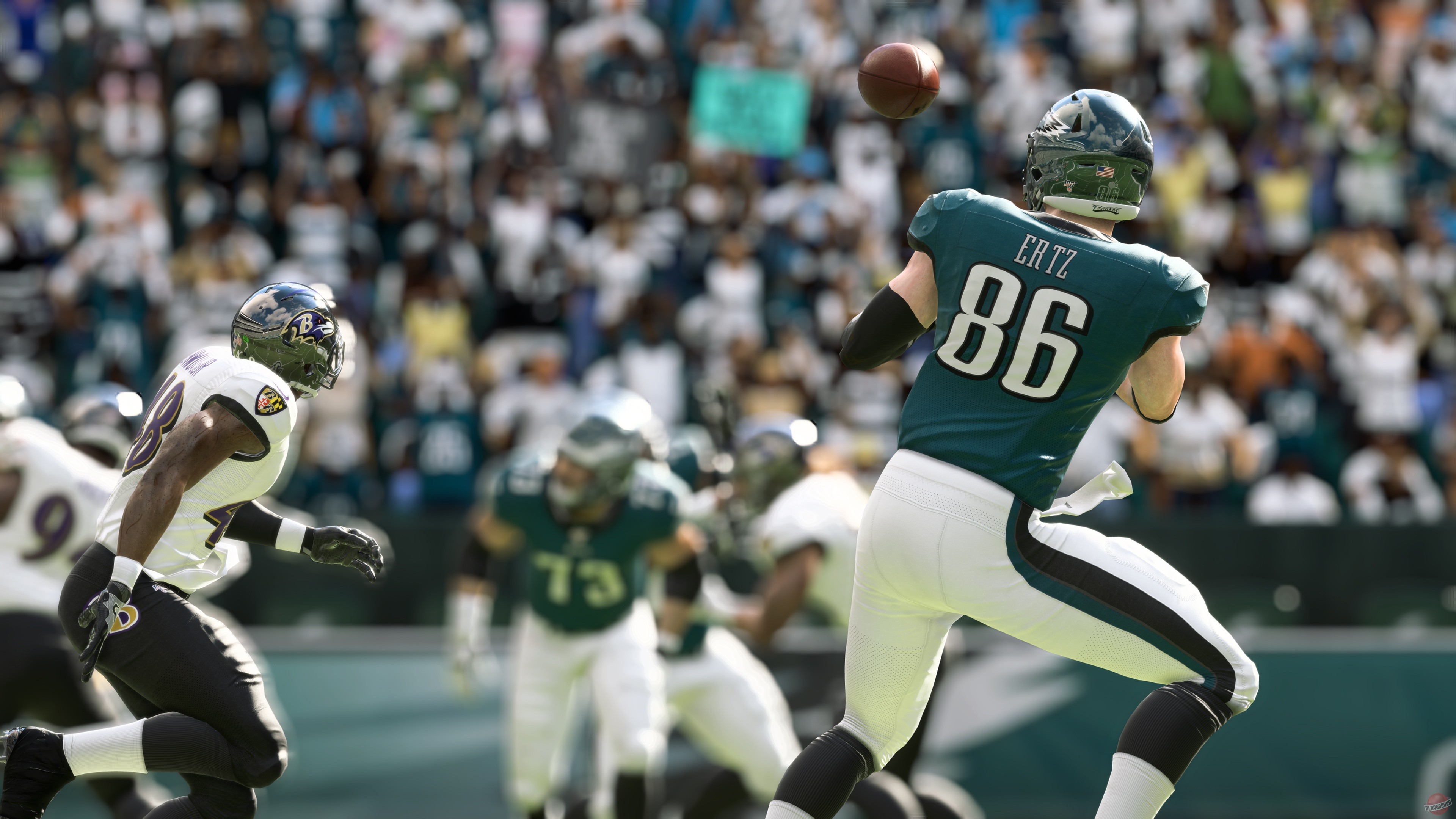 Скриншот из игры Madden NFL 20 - 3