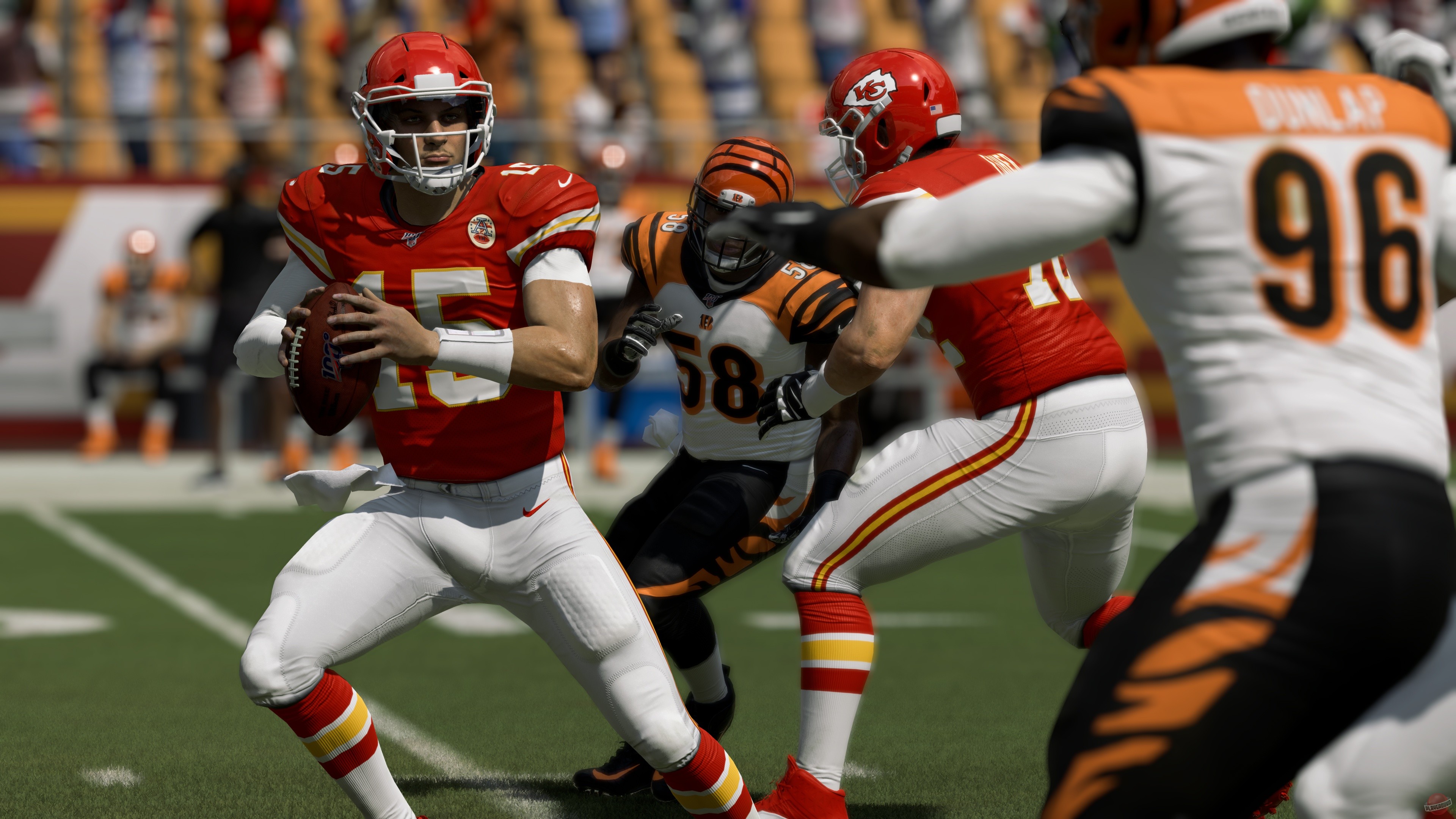 Скриншот из игры Madden NFL 20 - 20
