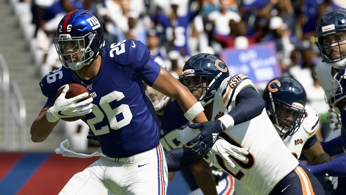 Скриншот из игры Madden NFL 20 - 2