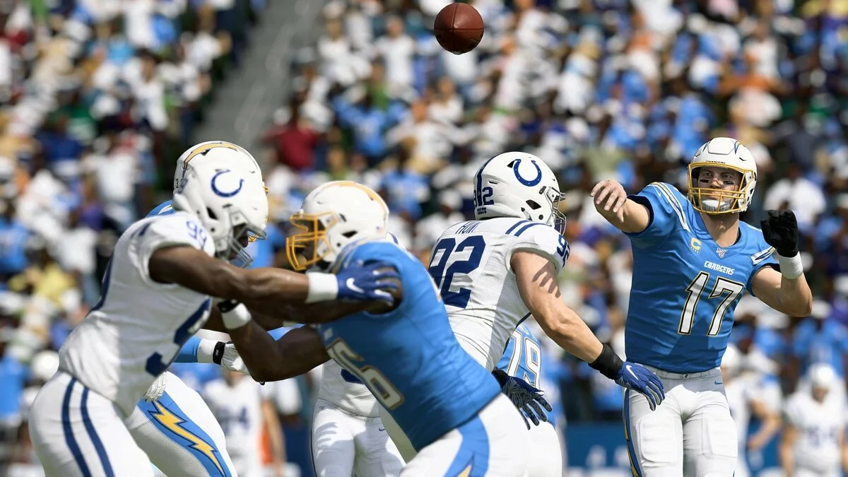 Скриншот из игры Madden NFL 20 - 6