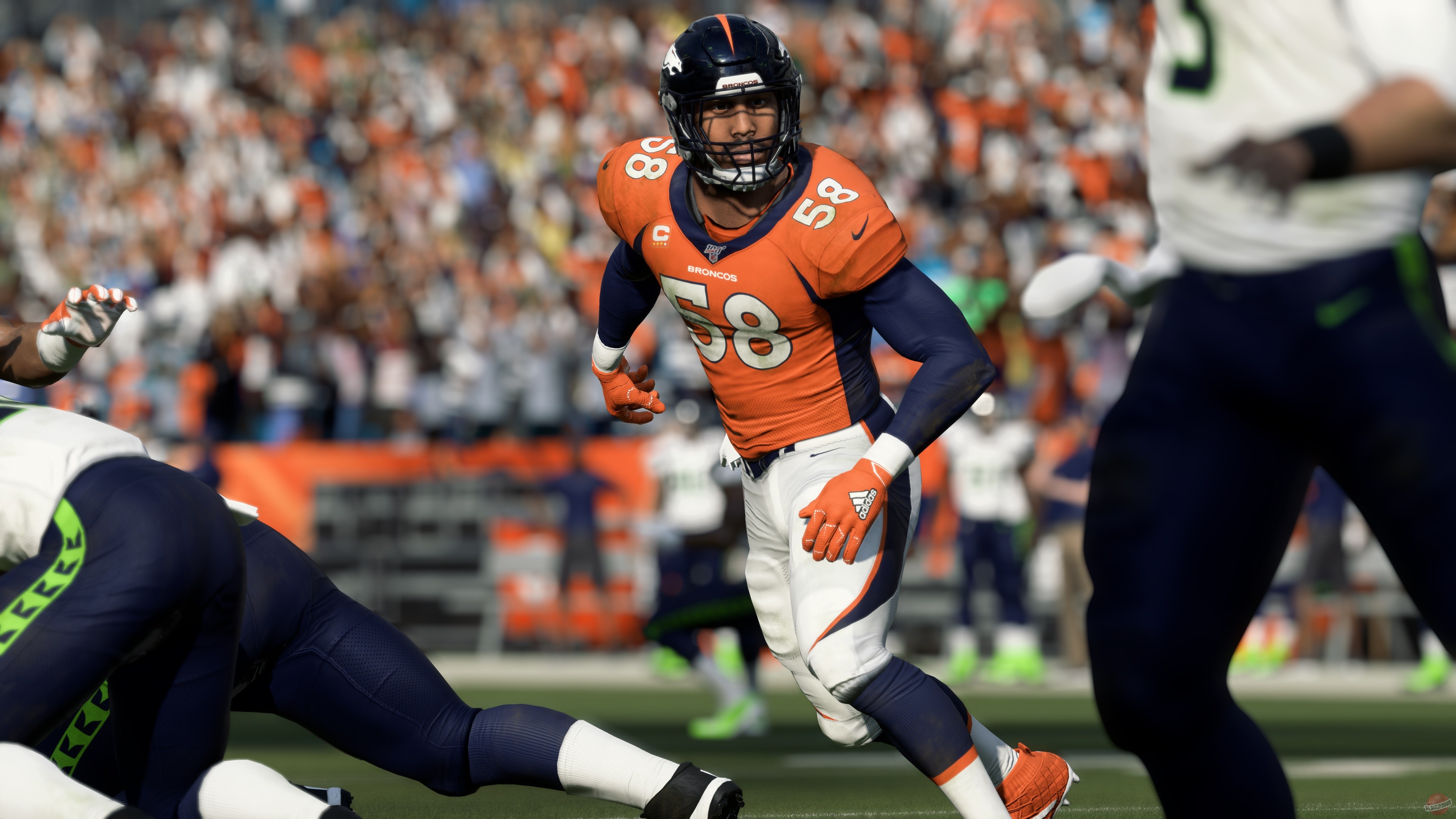 Скриншот из игры Madden NFL 20 - 29