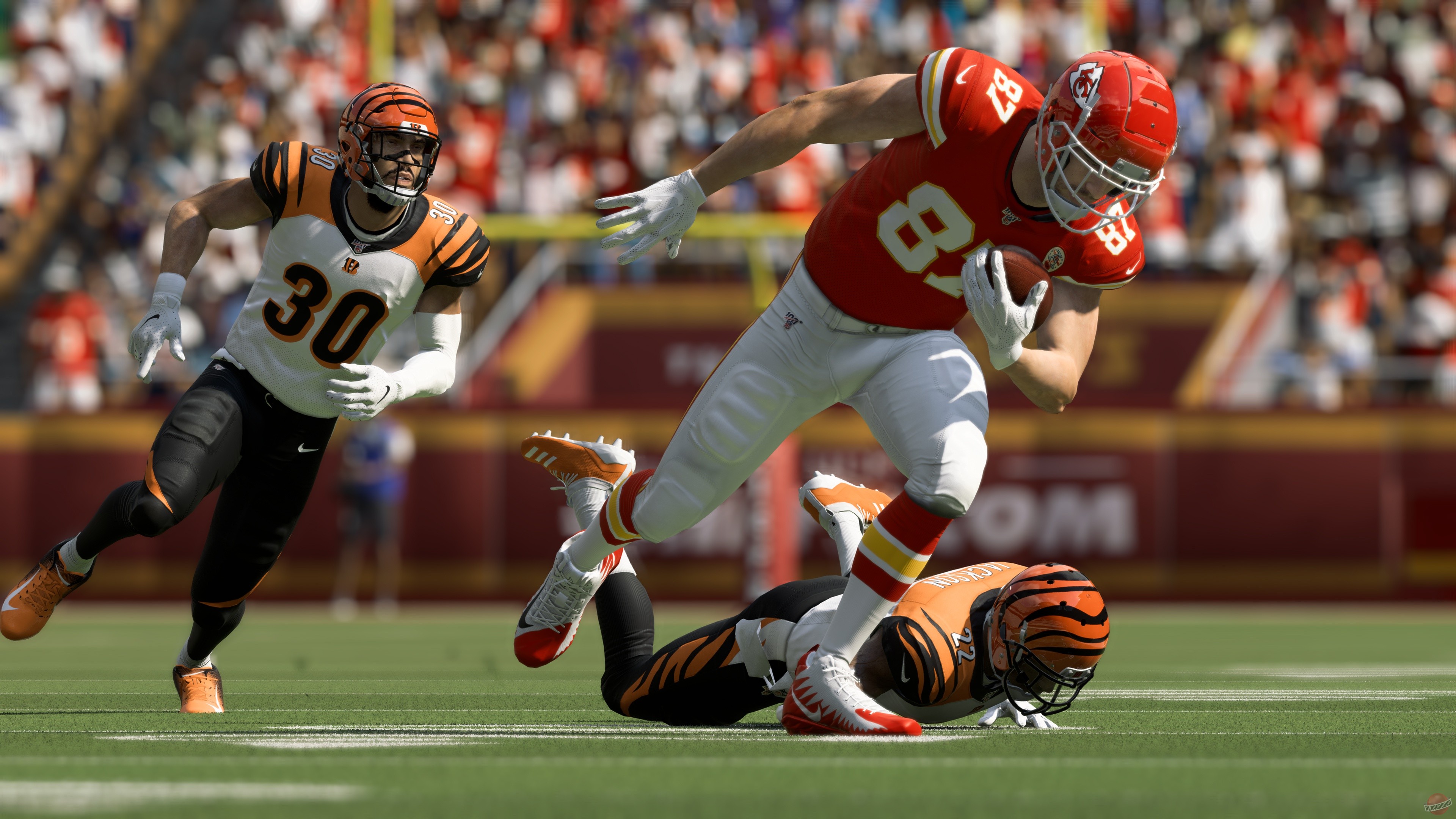 Скриншот из игры Madden NFL 20 - 31