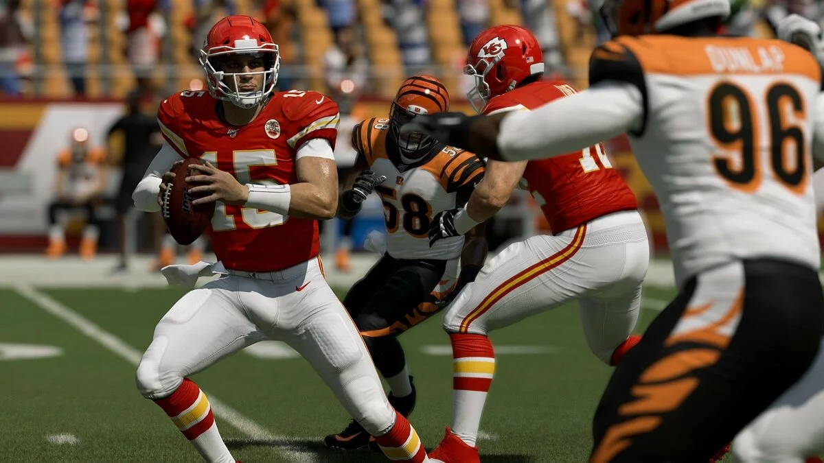 Скриншот из игры Madden NFL 20 - 19