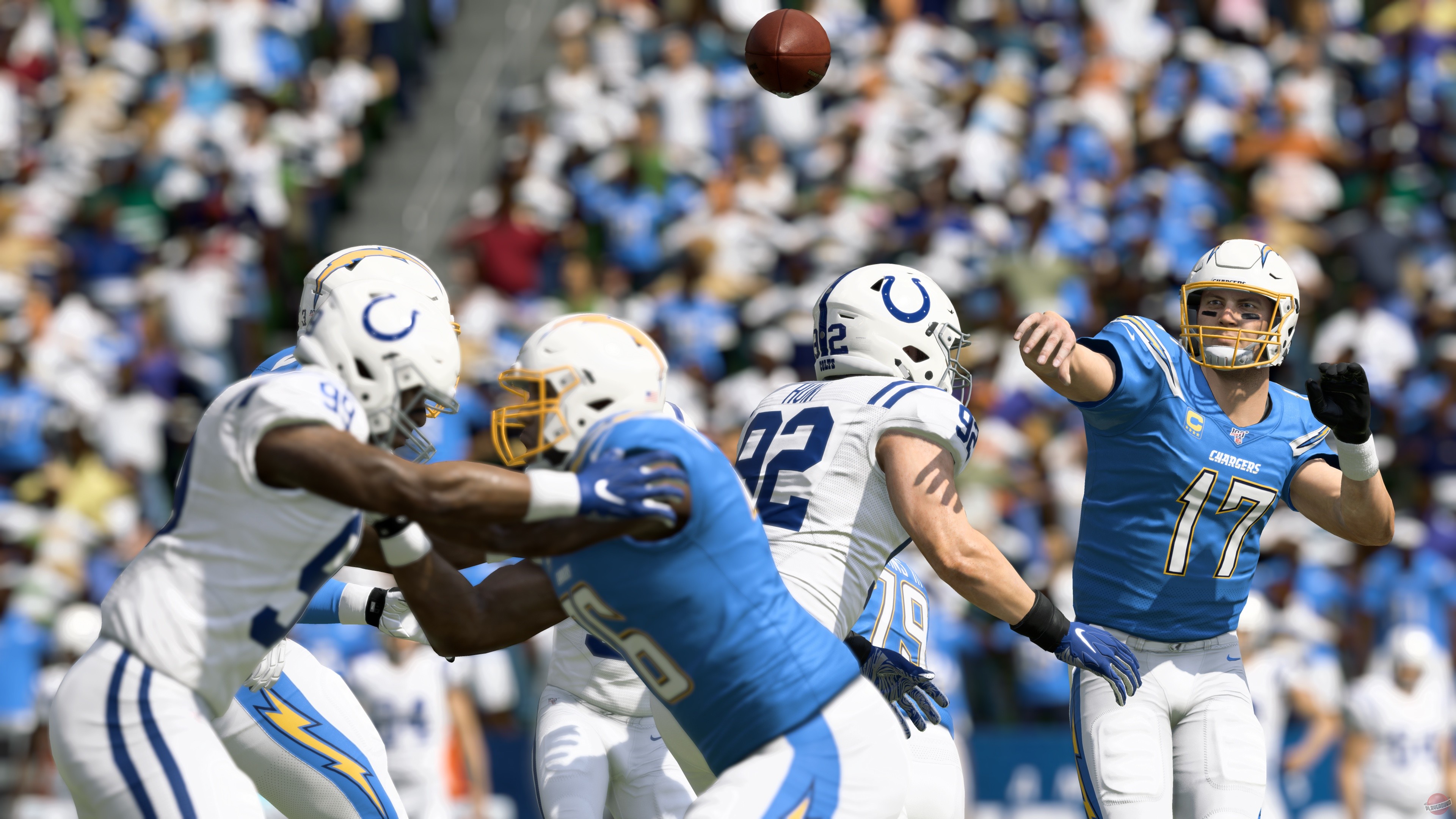 Скриншот из игры Madden NFL 20 - 25