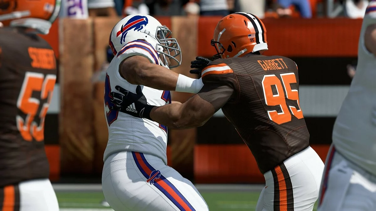 Скриншот из игры Madden NFL 20 - 9