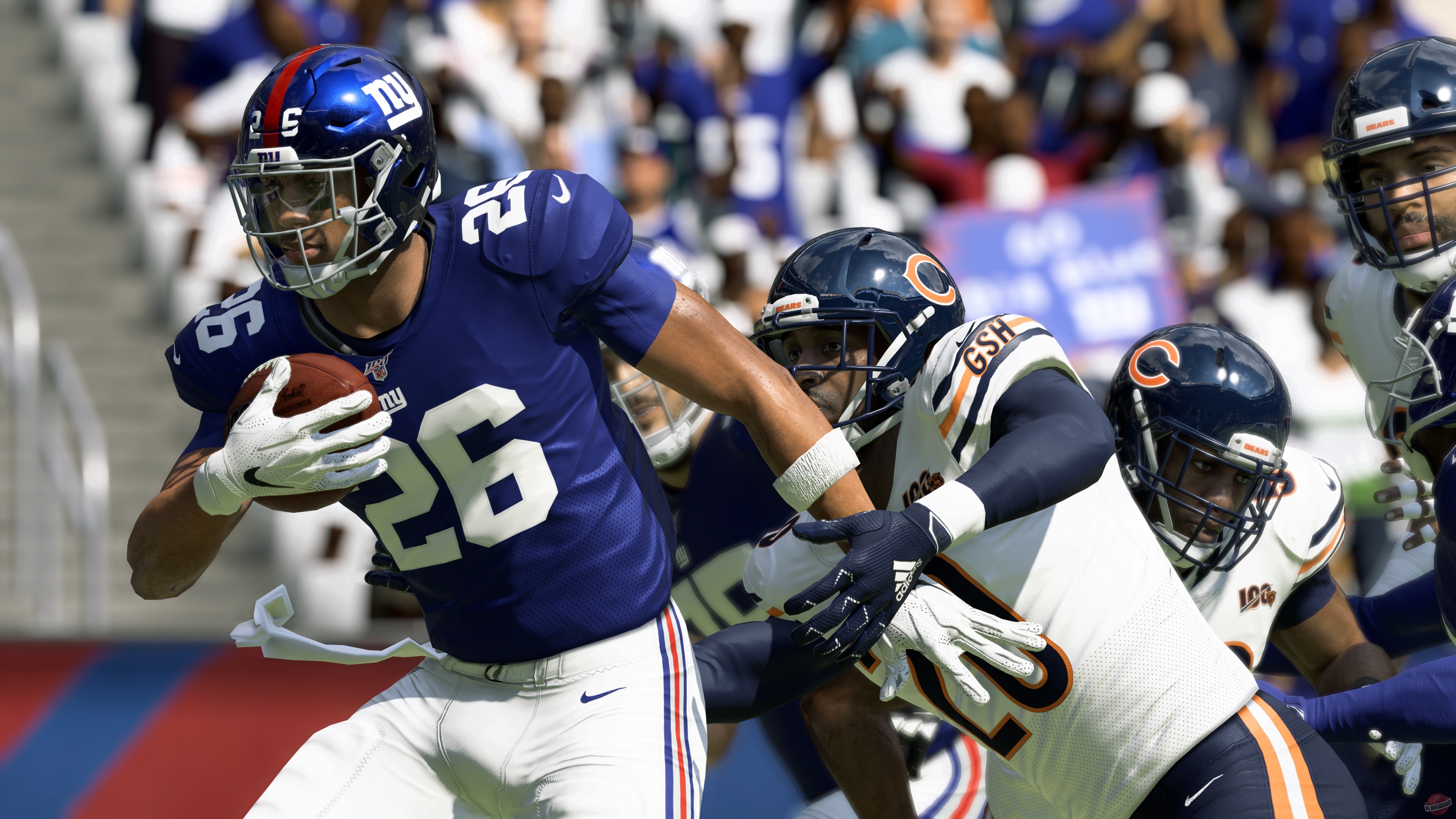 Скриншот из игры Madden NFL 20 - 11