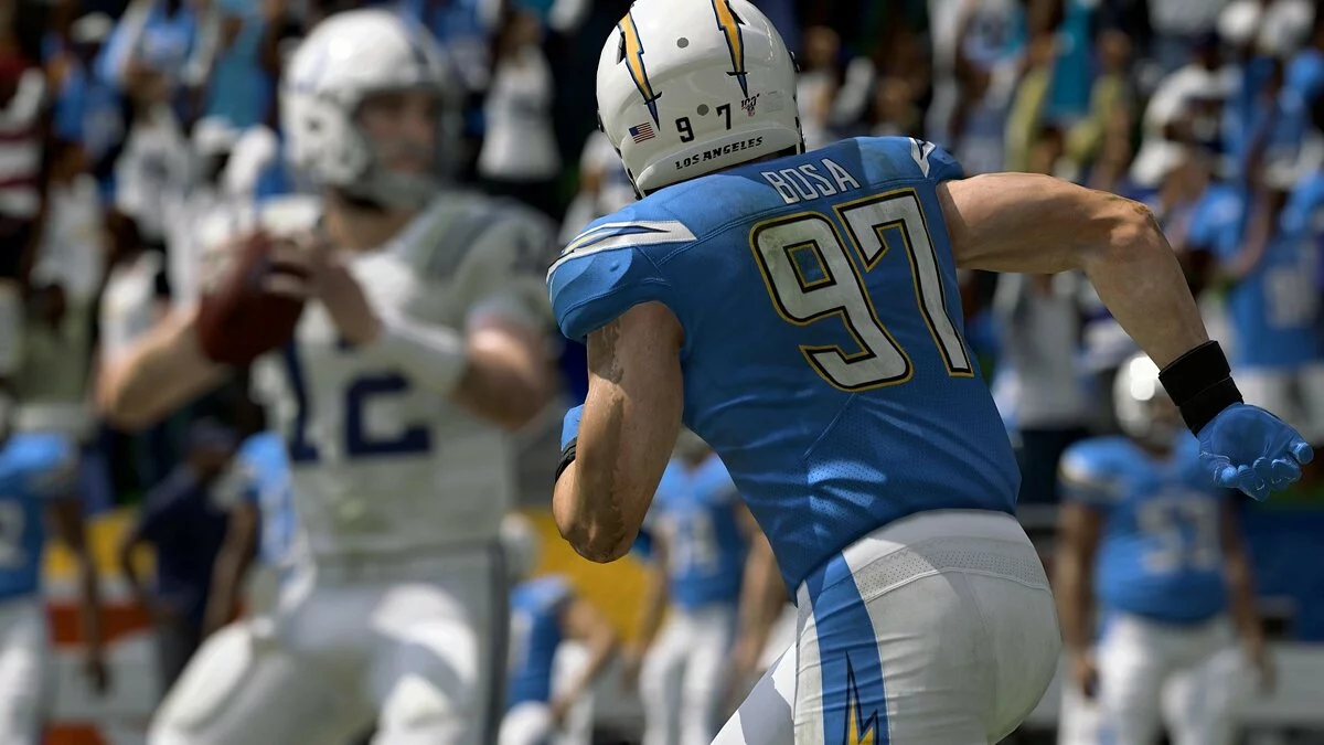 Скриншот из игры Madden NFL 20 - 16