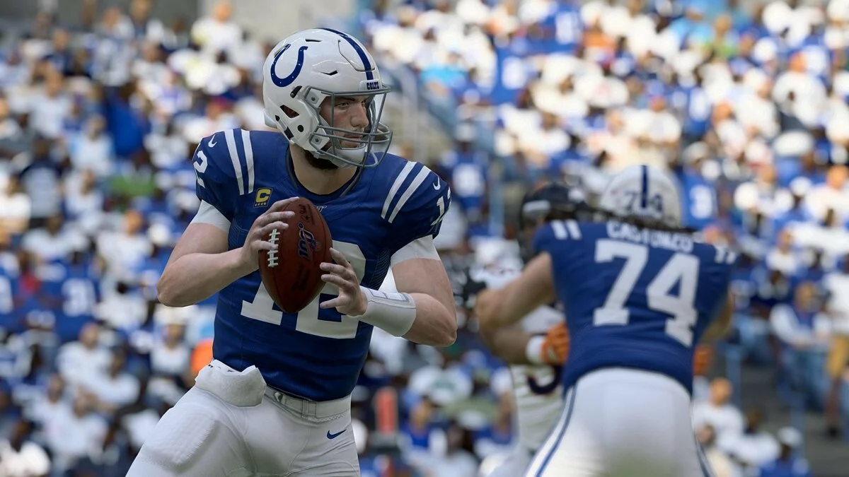 Скриншот из игры Madden NFL 20 - 12