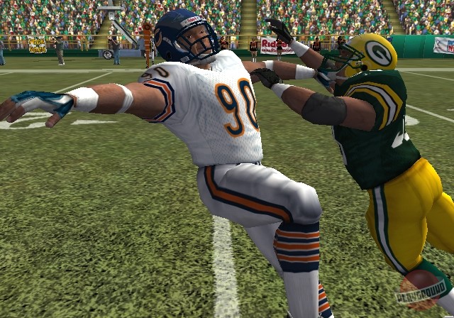 Скриншот из игры Madden NFL 2004 - 6