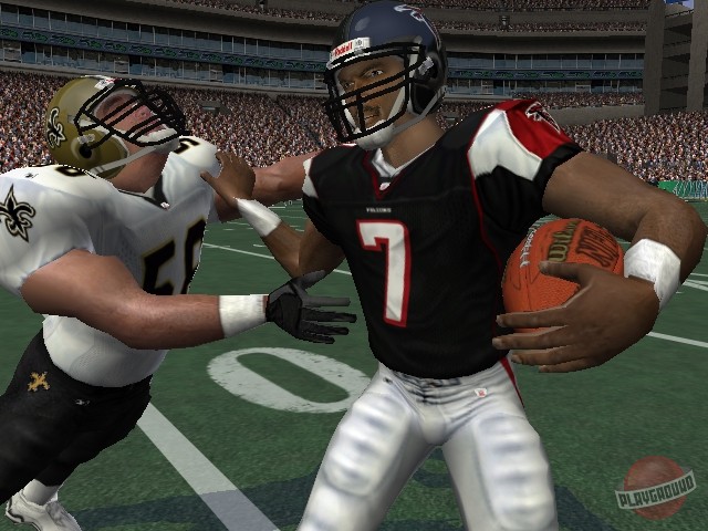 Скриншот из игры Madden NFL 2004 - 11