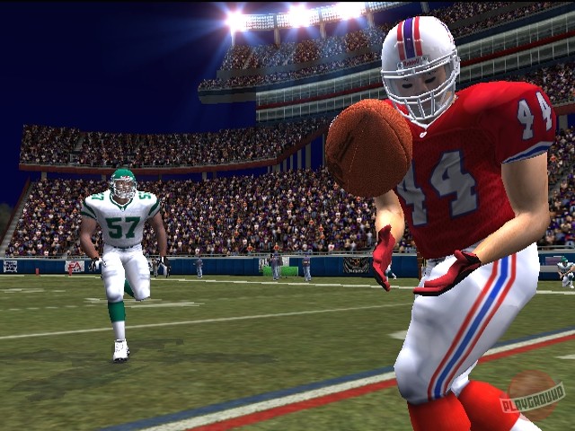 Скриншот из игры Madden NFL 2004 - 20