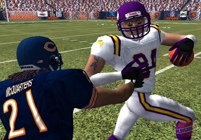 Скриншот из игры Madden NFL 2004 - 10