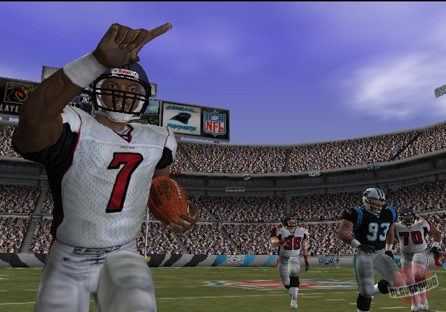 Скриншот из игры Madden NFL 2004 - 22
