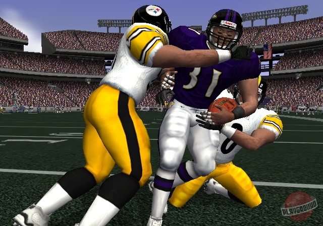 Скриншот из игры Madden NFL 2004 - 19
