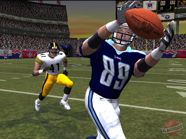 Скриншот из игры Madden NFL 2004 - 14
