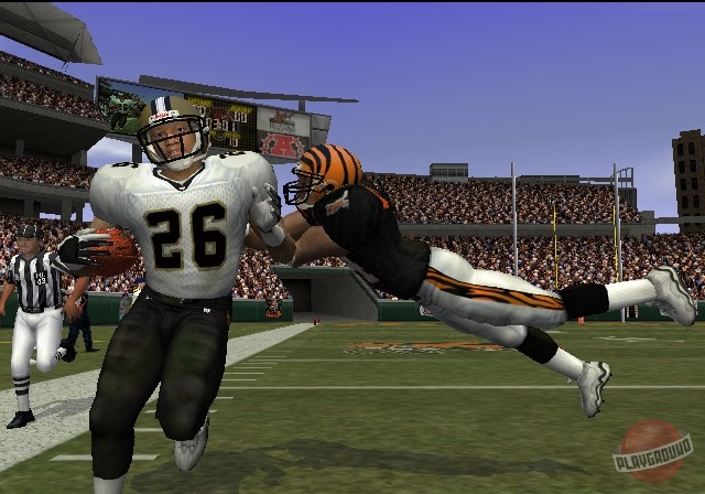 Скриншот из игры Madden NFL 2004 - 9