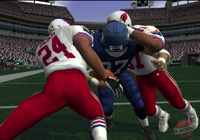 Скриншот из игры Madden NFL 2004 - 8