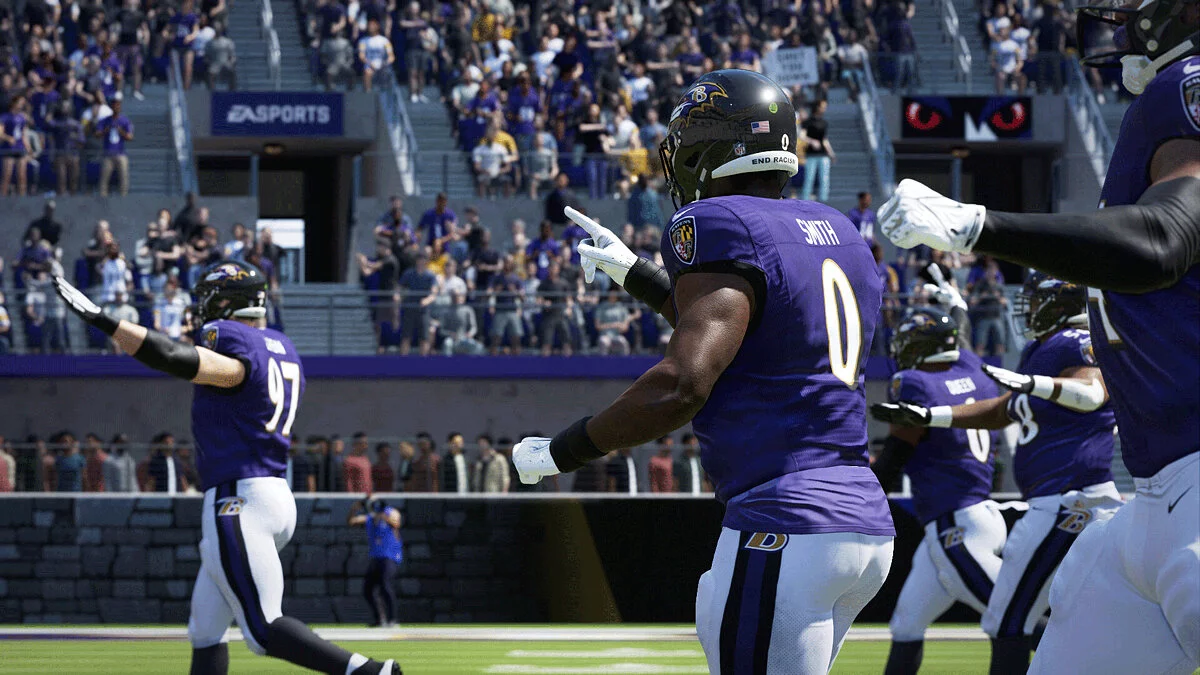Скриншот из игры Madden NFL 24 - 22