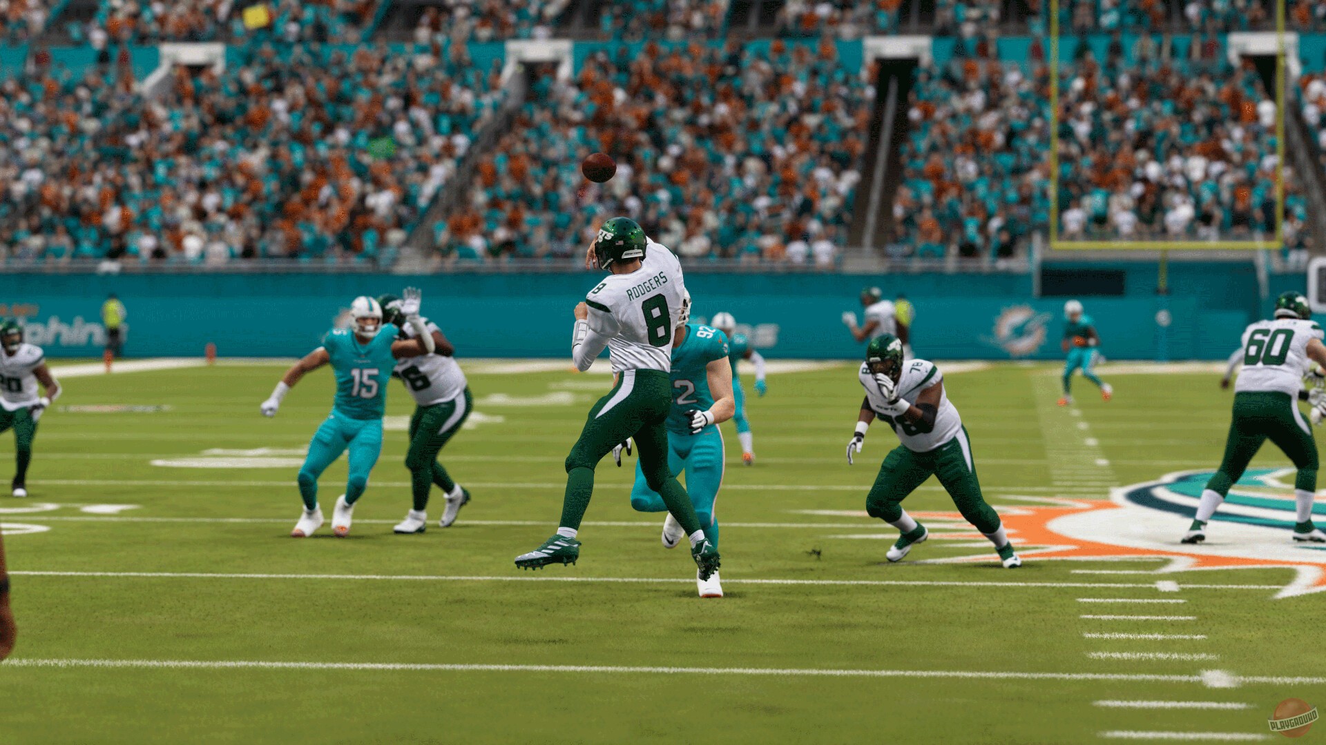 Скриншот из игры Madden NFL 24 - 9