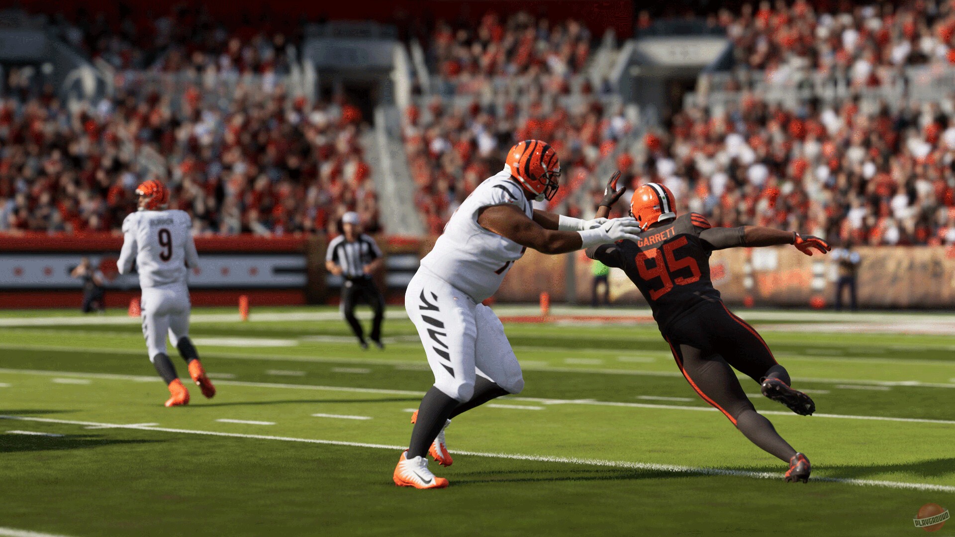 Скриншот из игры Madden NFL 24 - 6
