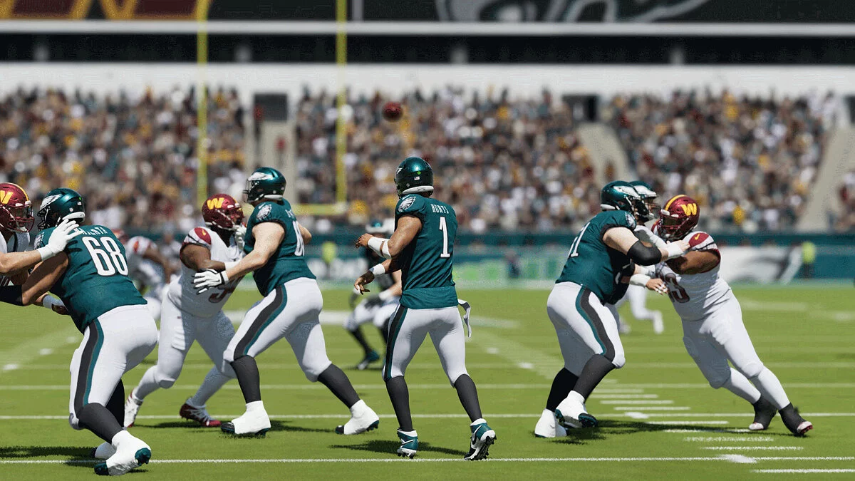Скриншот из игры Madden NFL 24 - 3