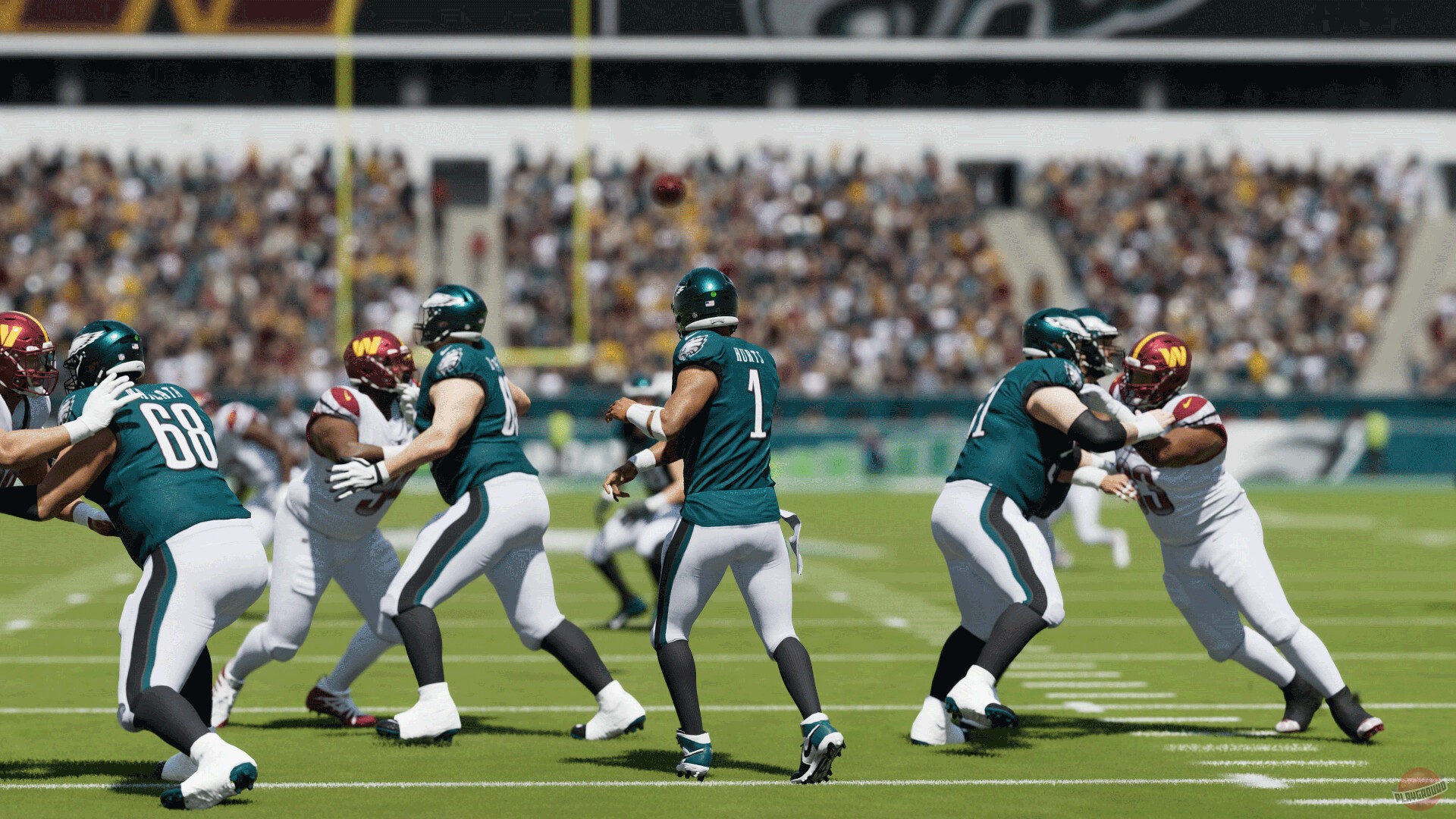 Скриншот из игры Madden NFL 24 - 28