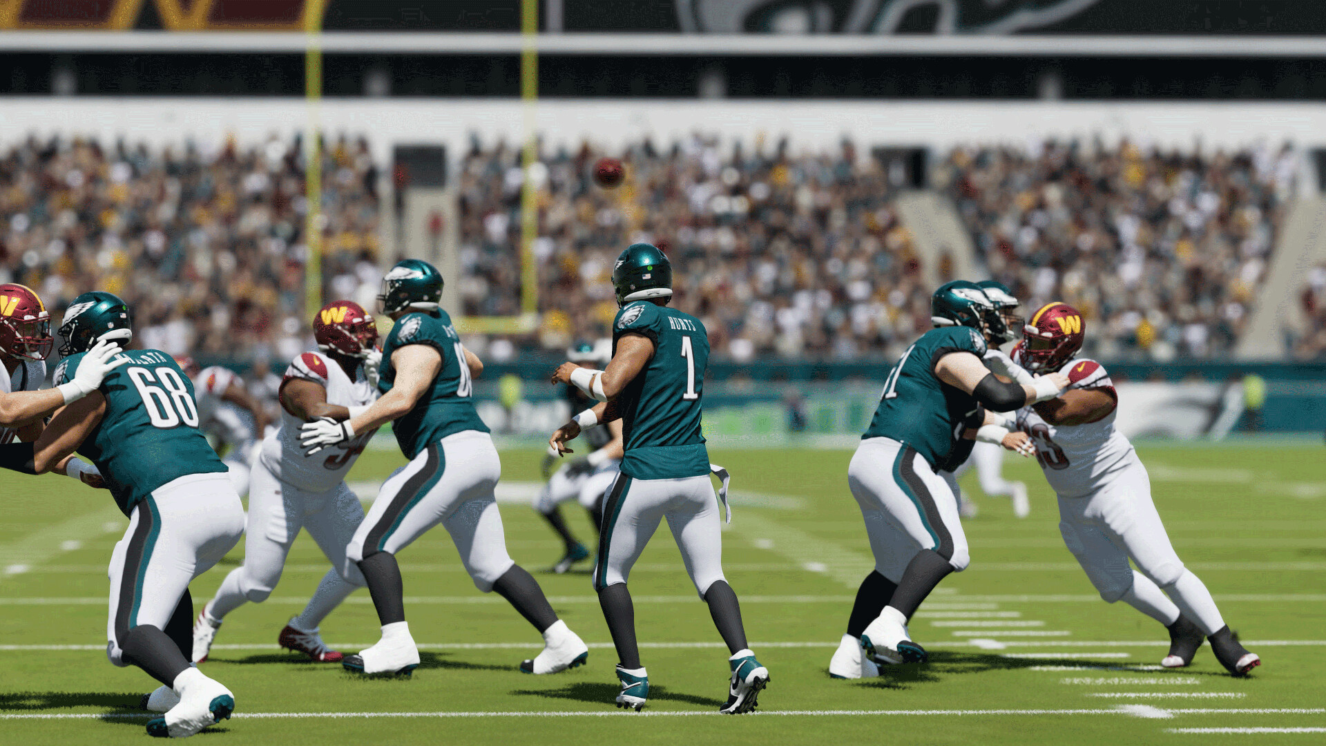 Скриншот из игры Madden NFL 24 - 4