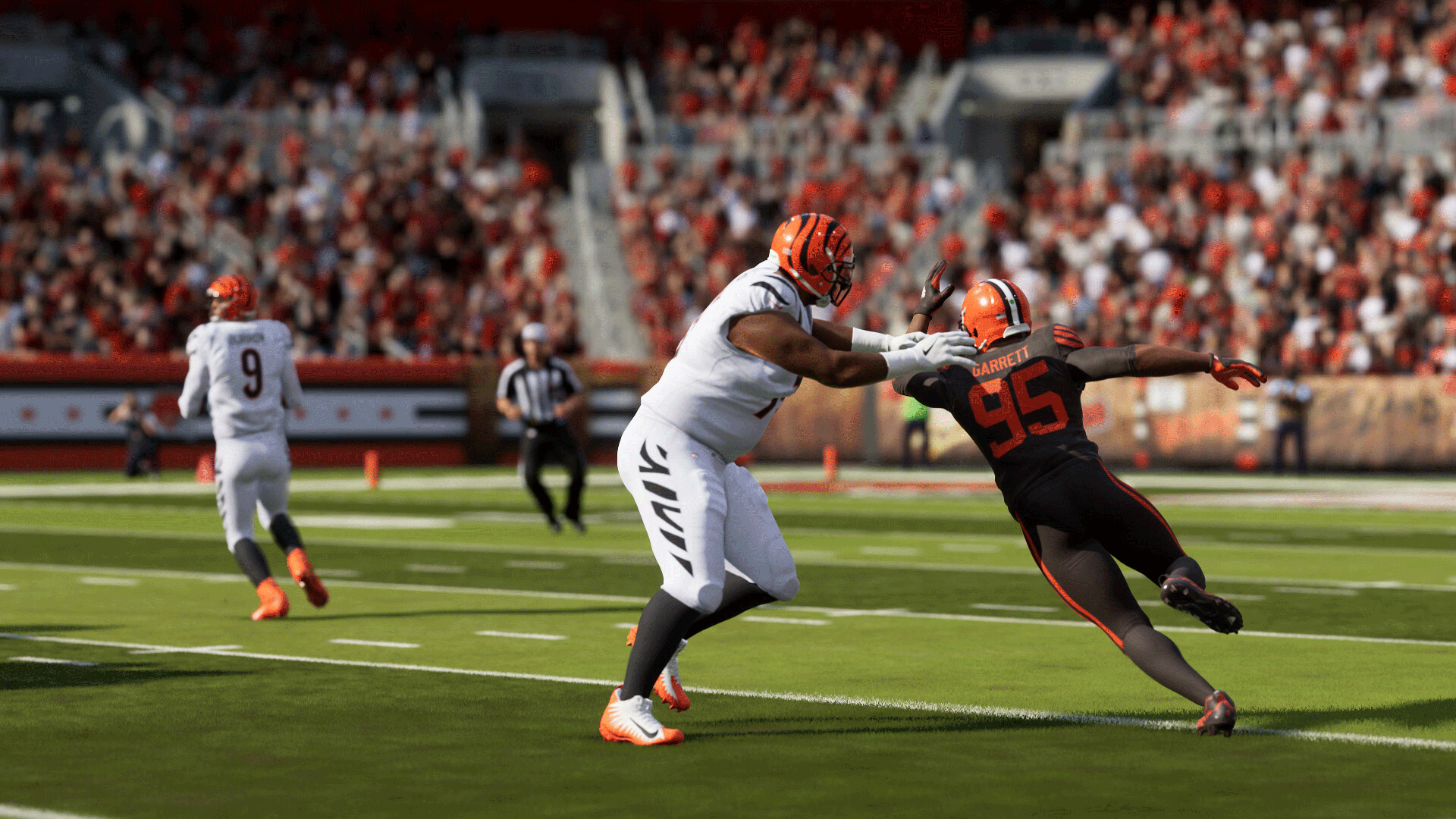 Скриншот из игры Madden NFL 24 - 1
