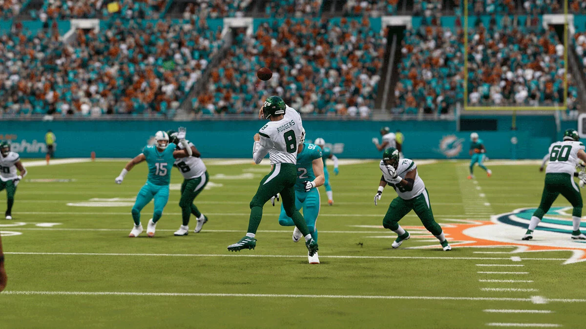 Скриншот из игры Madden NFL 24 - 11