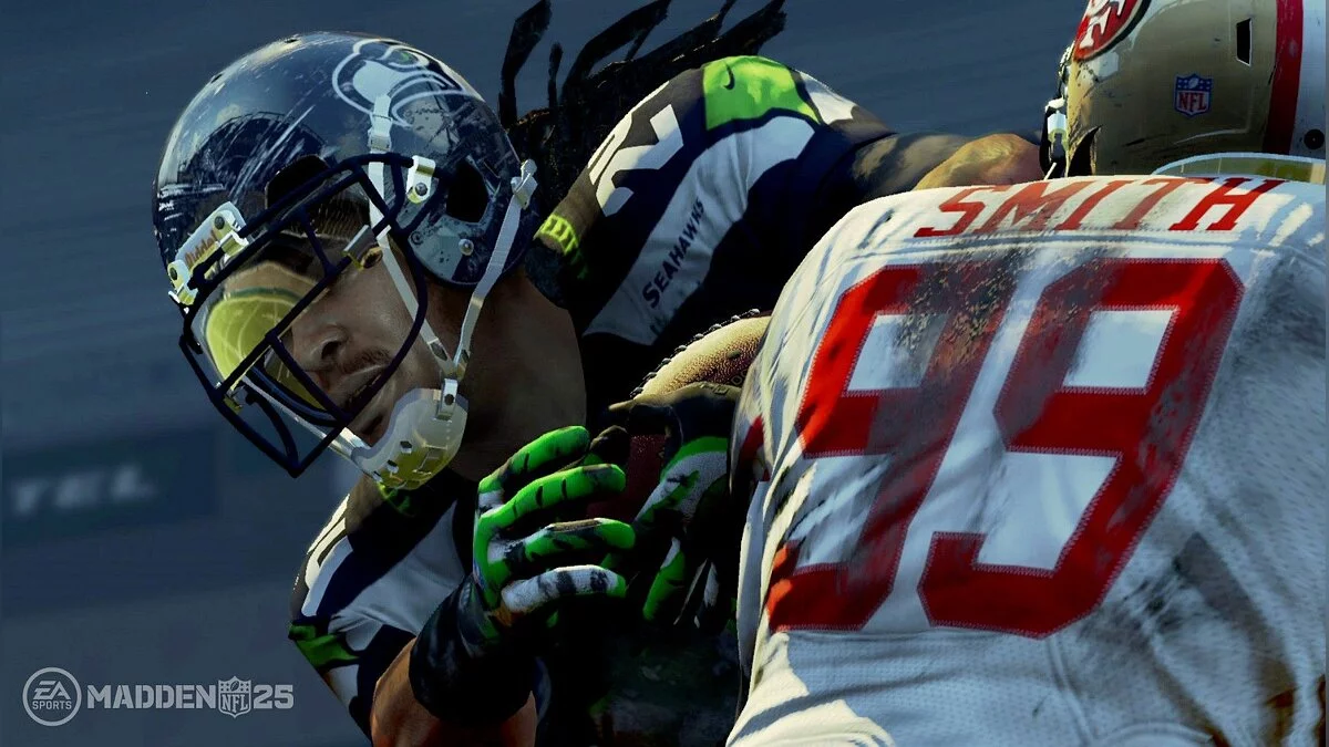 Скриншот из игры Madden NFL 25 (2013) - 9