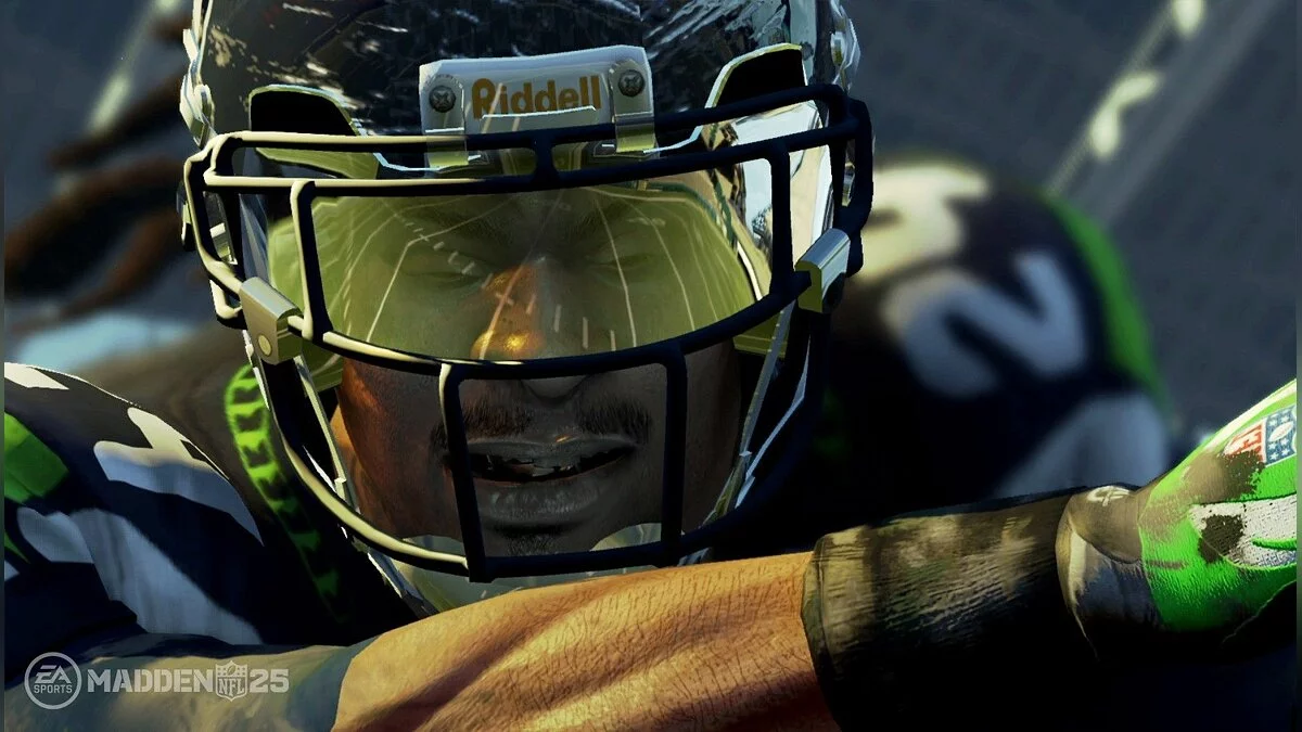 Скриншот из игры Madden NFL 25 (2013) - 1