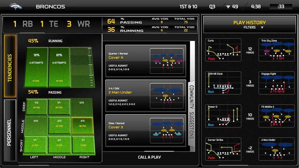 Скриншот из игры Madden NFL 25 (2013) - 12
