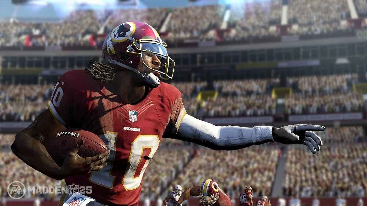 Скриншот из игры Madden NFL 25 (2013) - 5