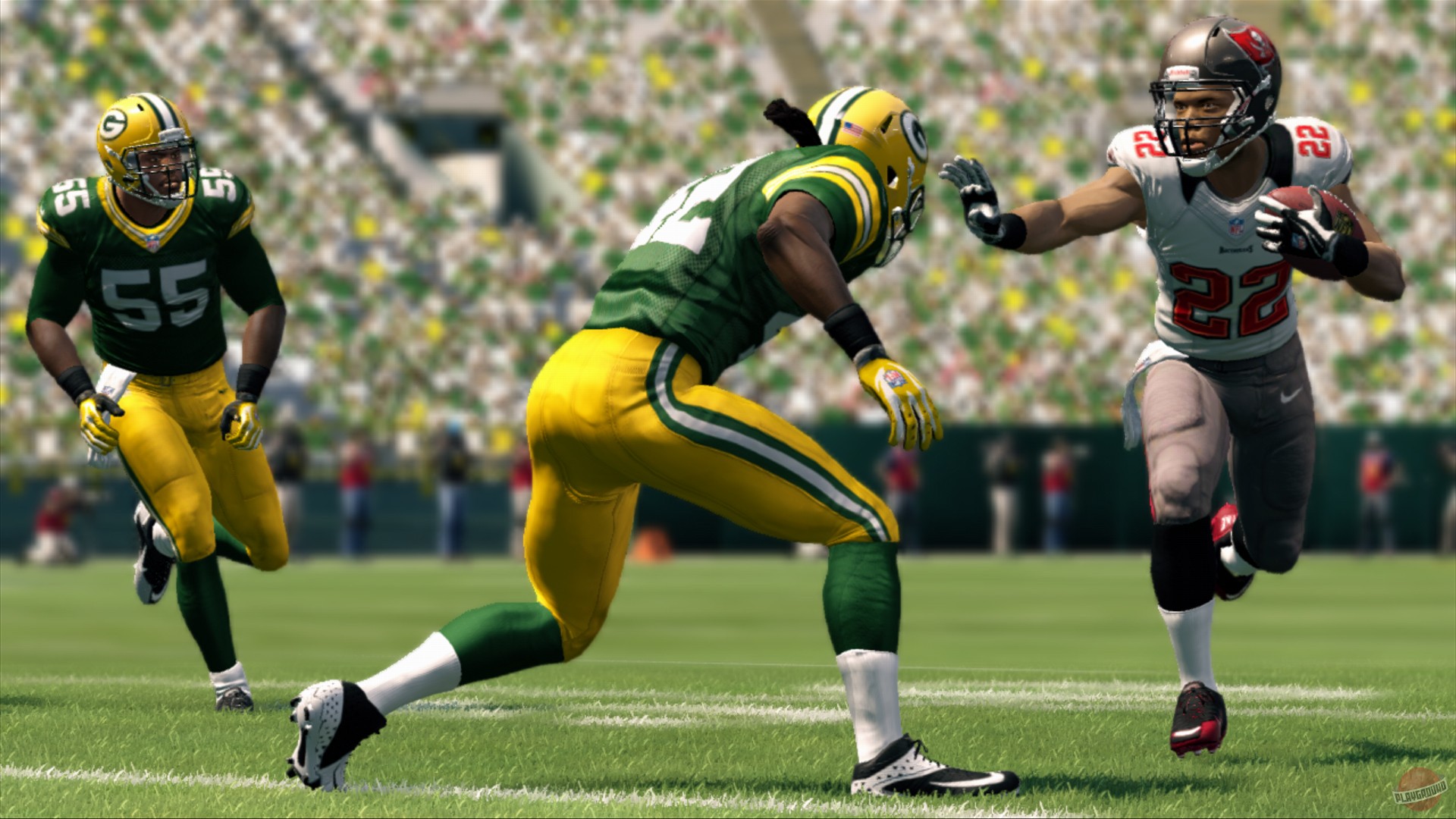 Скриншот из игры Madden NFL 25 (2013) - 2