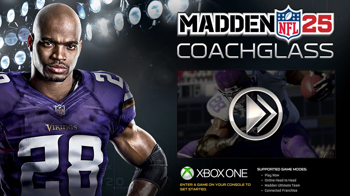 Скриншот из игры Madden NFL 25 (2013) - 11