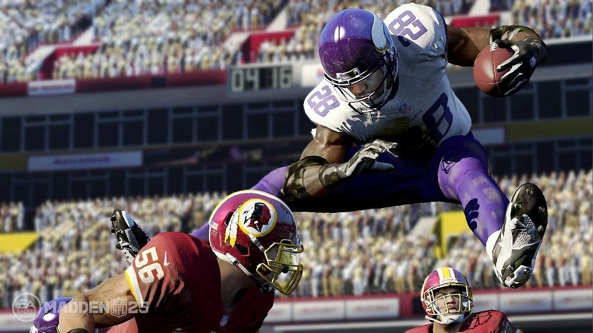 Скриншот из игры Madden NFL 25 (2013) - 10