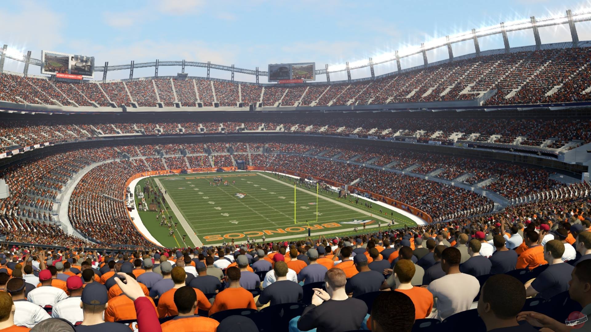 Скриншот из игры Madden NFL 25 (2013) - 3