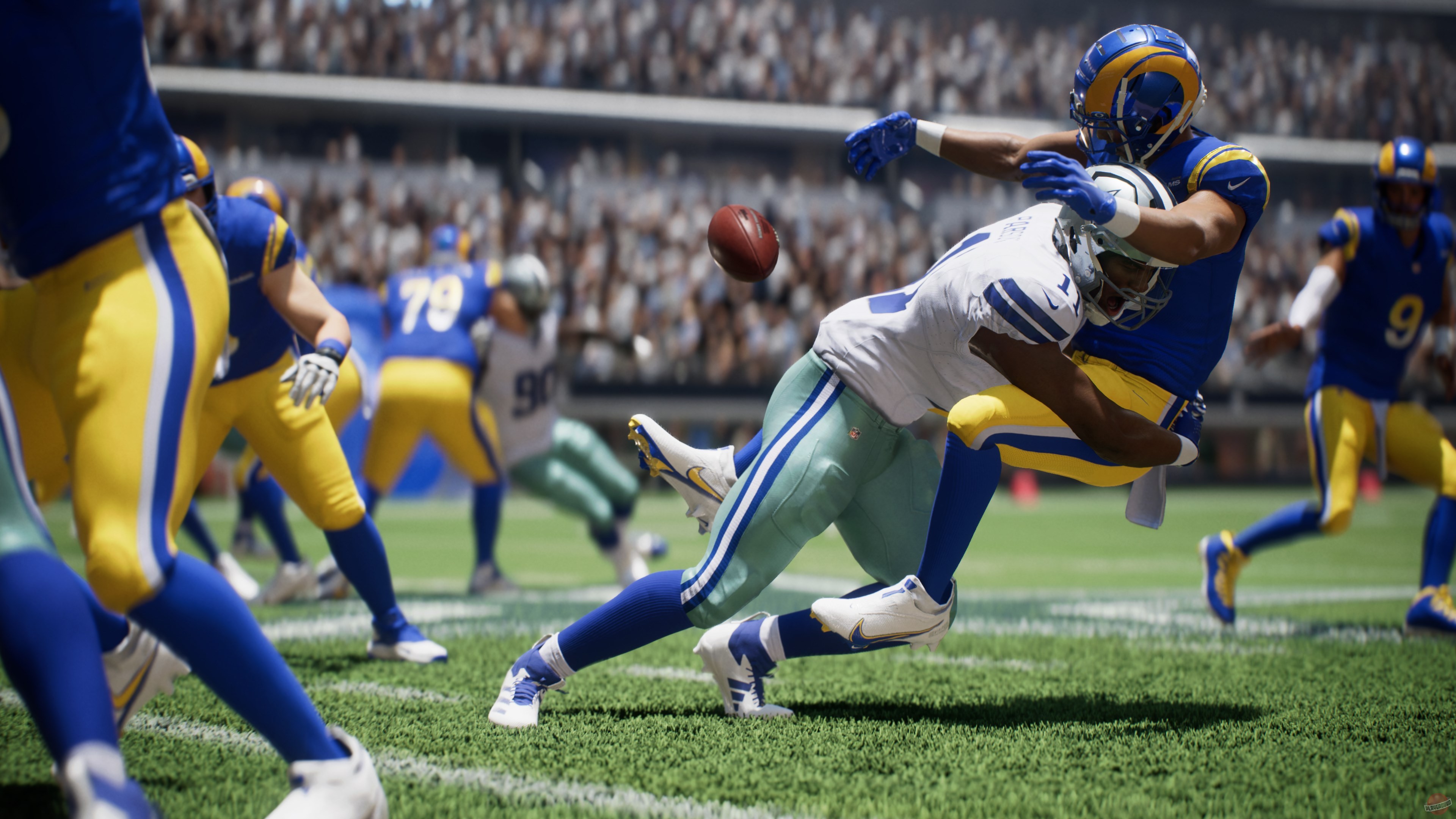 Скриншот из игры Madden NFL 25 - 20