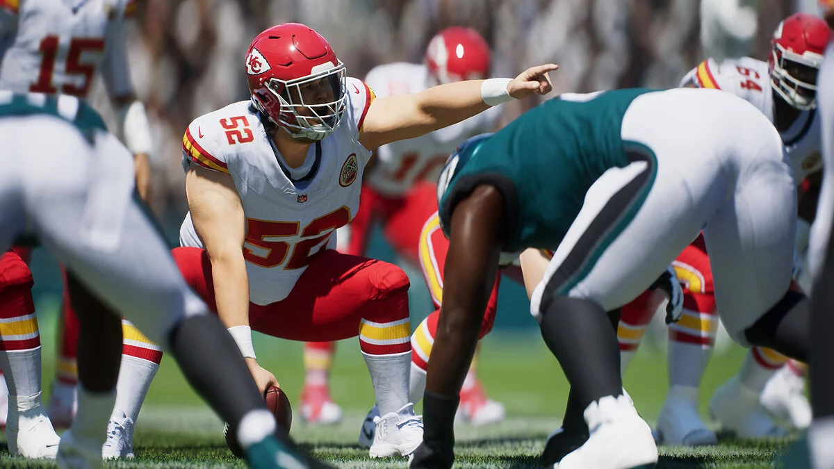 Скриншот из игры Madden NFL 25 - 16