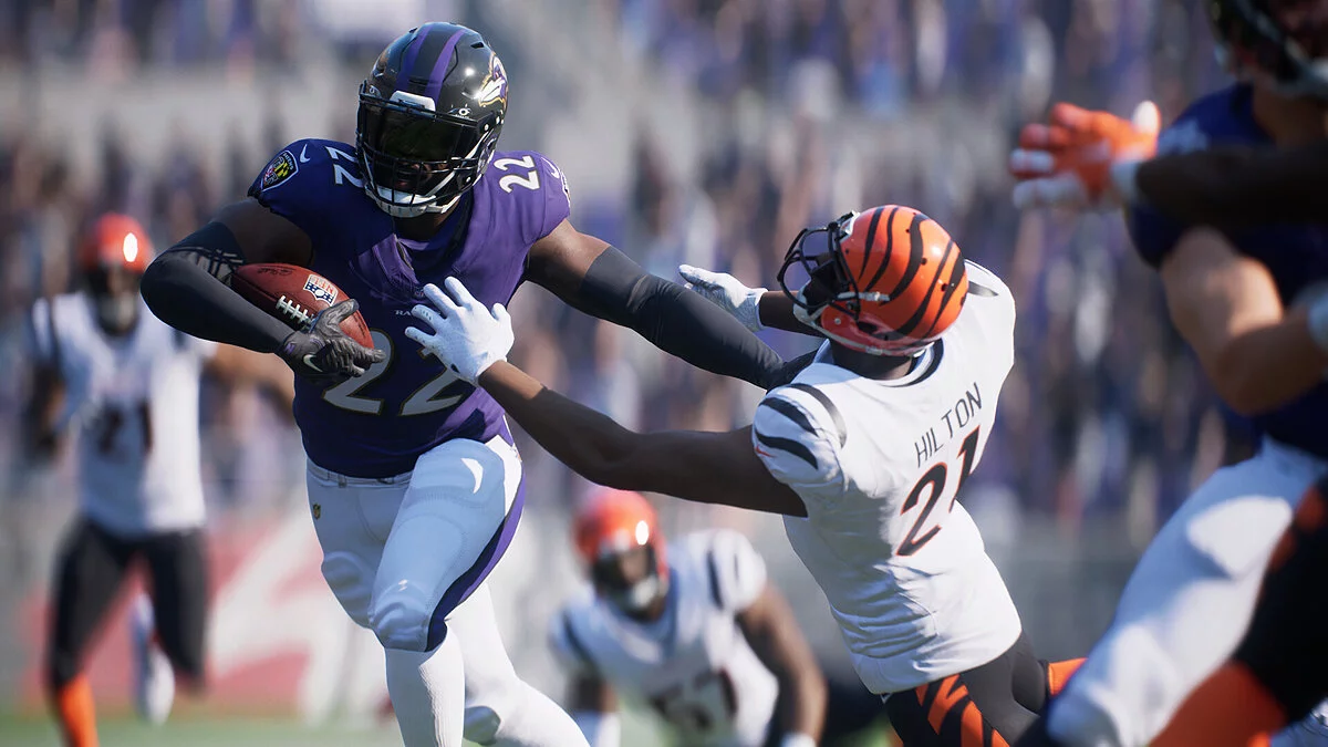 Скриншот из игры Madden NFL 25 - 23