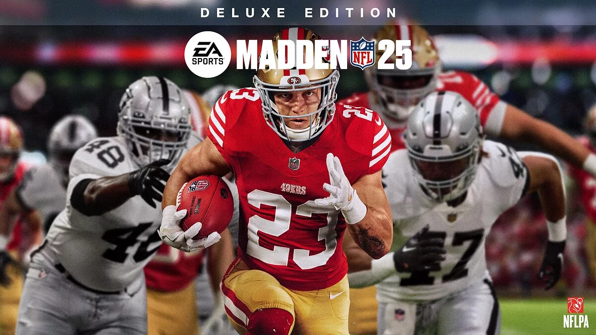 Скриншот из игры Madden NFL 25 - 25