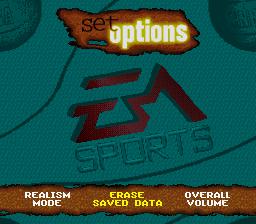 Скриншот из игры NBA Live '98 - 19
